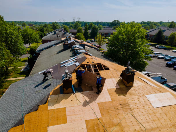24/7 Emergency Roof Inspection experts in Dearborn, MI